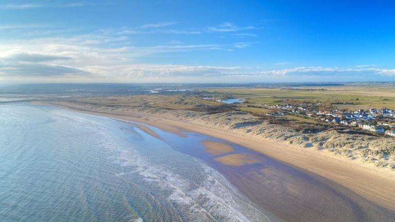 Camber Sands: A Memorable Family Weekend Break in the UK | Beside The ...