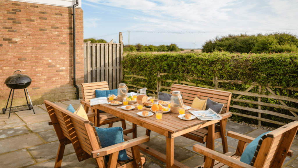 Large family accommodation for Camber getaways