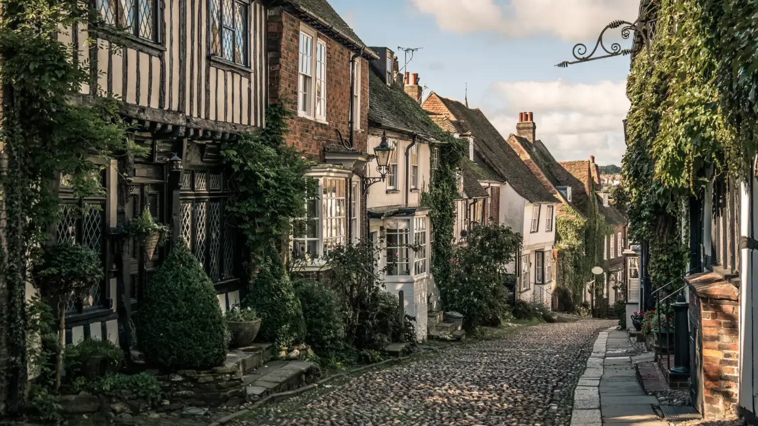 Mermaid Street - Rye