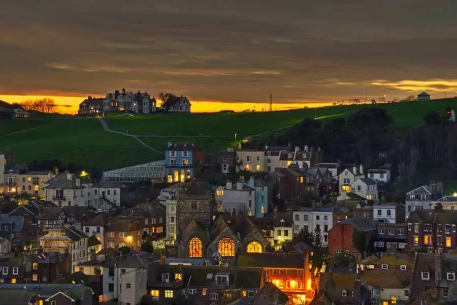 Hastings East Sussex