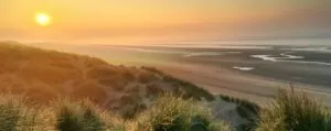 Autumn 2019 in Camber Sands
