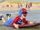 Camber Sands UK breaks with babies