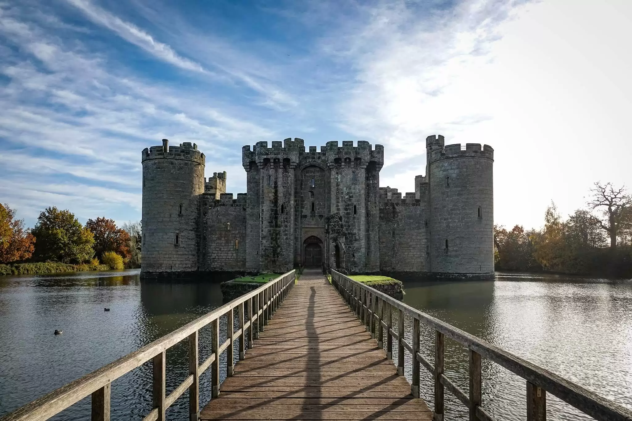 Bodiam Castle