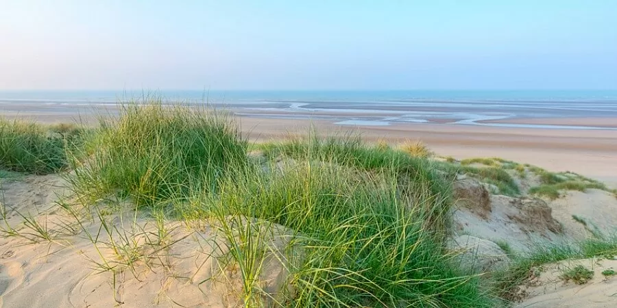 Beaches in Sussex