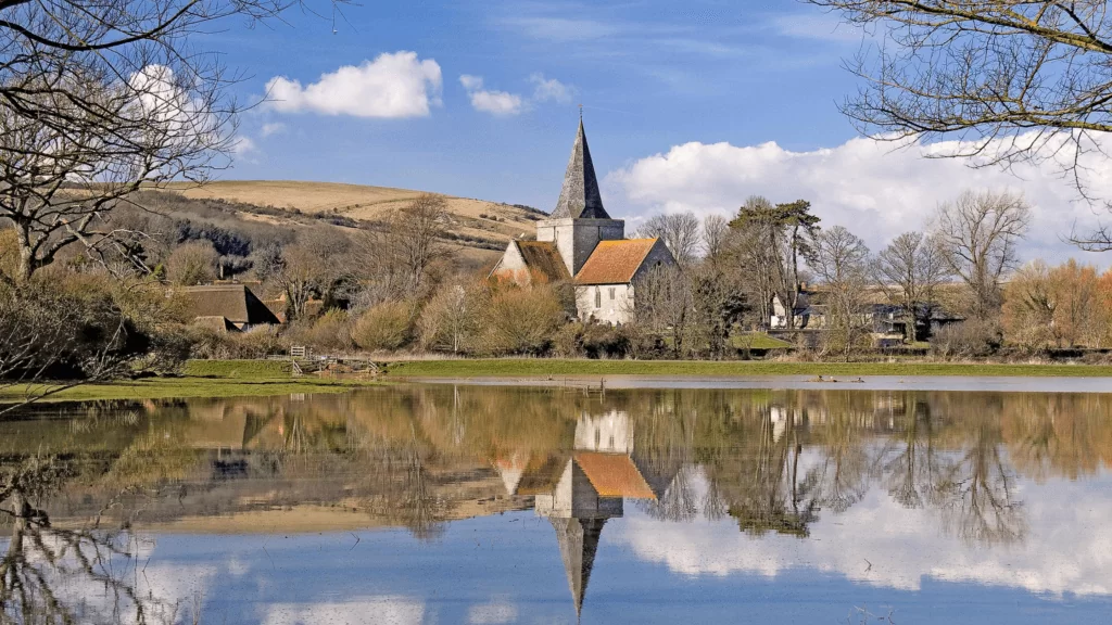 Alfriston, East Sussex