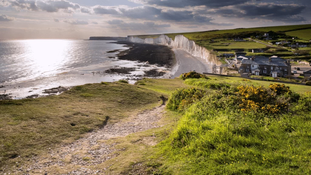 Seven Sisters from Birling Gap