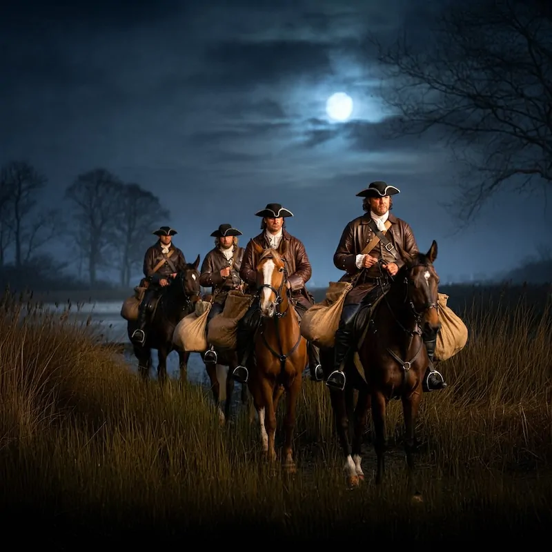 smugglers on Romney marsh